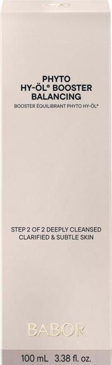 Image du produit Babor CLEANSING Phyto HY-ÖL Booster Balancing (100 ml)