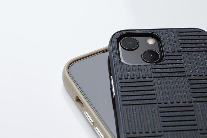 Actual product image Moshi Altra for iPhone 13 Midnight Blue (Apple iPhone 13)