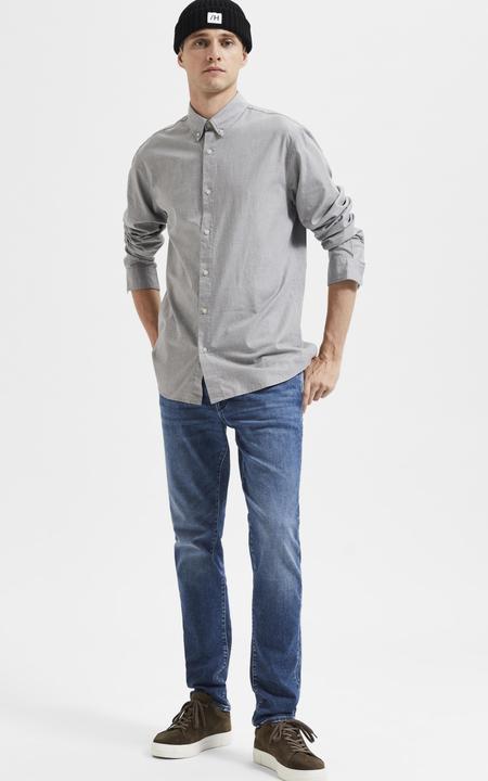 Produktbild Selected Homme SLH175-SLIMLEON 31601 M.BLUE SOFT W NOOS (W29/L32)