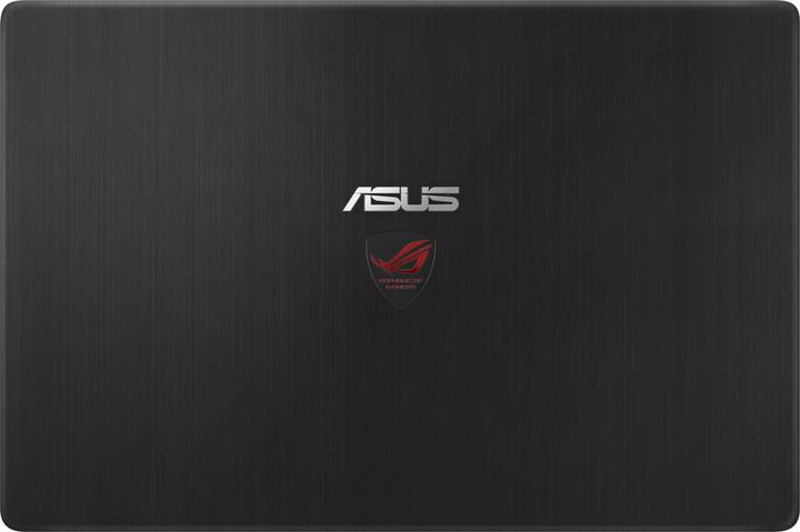Actual product image ASUS G501vw-Fi074t (15.60", Intel Core i7-6700HQ, 16 GB, 512 GB, CH)
