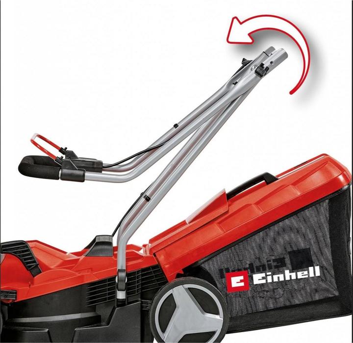 Produktbild Einhell GE-CM 18/33 Li (Akkubetrieb)