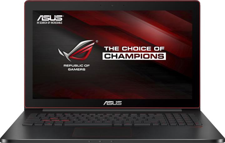 ASUS G501vw-Fi074t (15.60", Intel Core i7-6700HQ, 16 GB, 512 GB, CH)