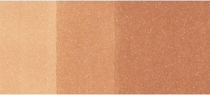 Actual product image Copic Graphic marker Classic type E - 33 (E33 - Sand, 1 x)