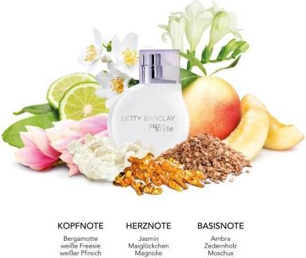Produktbild Betty Barclay Pure Style (Eau de Toilette, 20 ml)