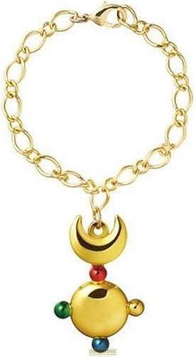Bandai Sailor Moon - Armbänder Charms