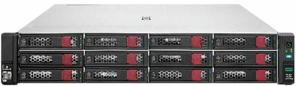 Produktbild HPE ProLiant DL380 Gen10 Plus Intel Xeon Silver 4309Y 8c 64GB-R 8SFF SR416i-a 2x480GB SATA SSD 2x800 (Intel Xeon Silver 4309Y, 64 GB, Rack Server)