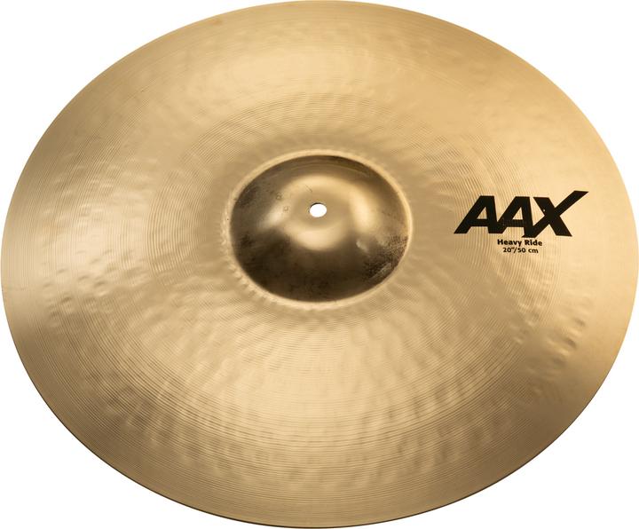 Actual product image Sabian AAX Heavy Ride (20", Cymbal)