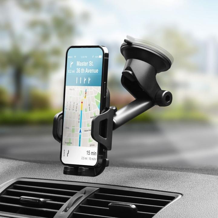 Image du produit Forcell Support voiture ventouse