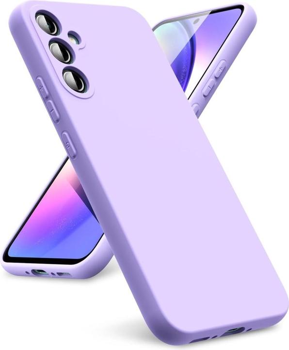 Matt, Purple