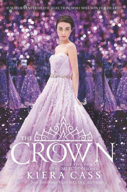 Produktbild Selection 5 The Crown (Englisch, Kiera Cass, 2016)
