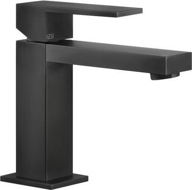 Produktbild Gessi Rettangolo Waschtisch-Einhebelmischer, ohne Ablaufgarnitur, Ausladung 129 mm, 20002