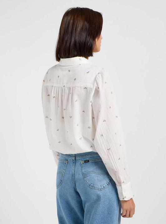Immagine prodotto Lee Langarmhemd Shirred Blouse (XS)