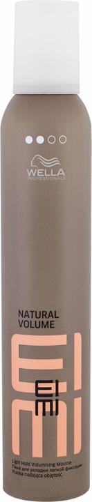 Wella Eimi Natural Volume Foam (300 ml, Volumenschaum)