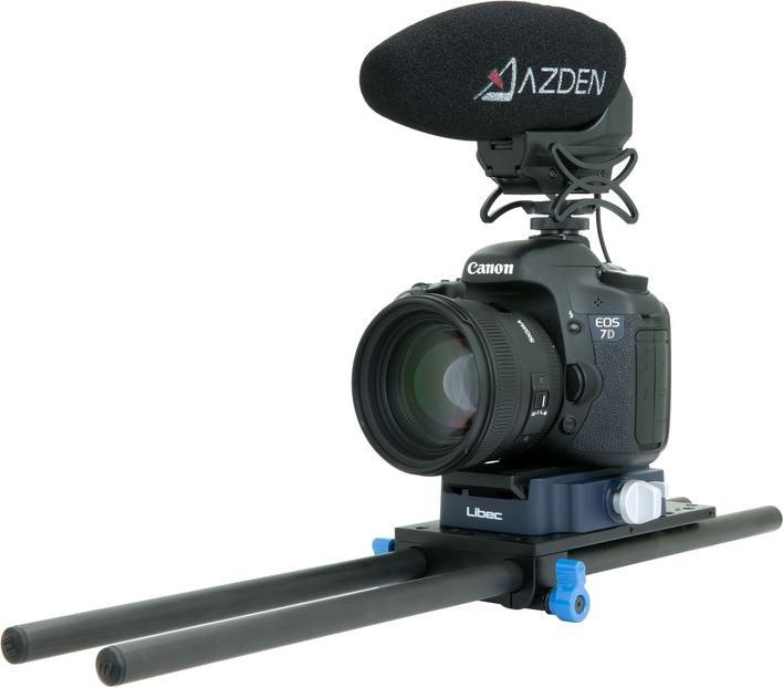 Image du produit Libec AP-X (Adaptateur pour pied)