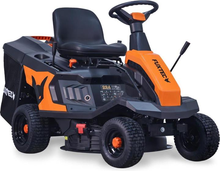 Fuxtec Aufsitzmäher FX-RMR66 (Benzinbetrieb)