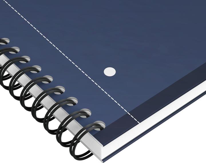 Actual product image Oxford Notizbuch (A4, Checked, Hardcover)