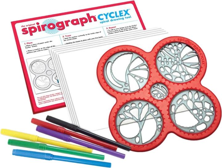 Produktbild Sheny Spirograph-Cyclex
