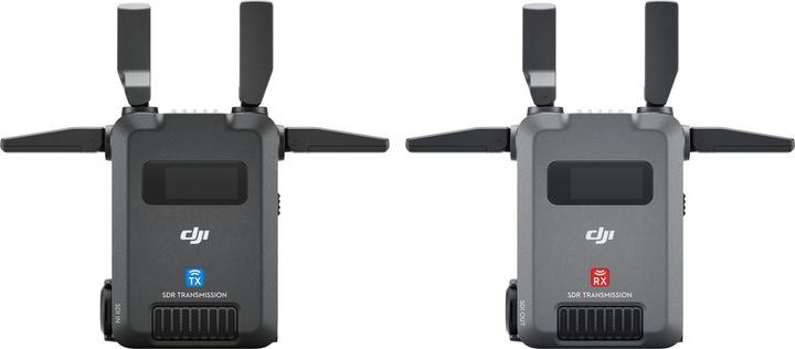 Actual product image DJI SDR Transmission Combo (Gimbal remote control)