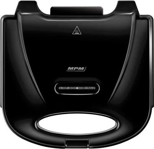 Immagine prodotto MPM MOP-47 Tostapane per panini nero (Spina UE)