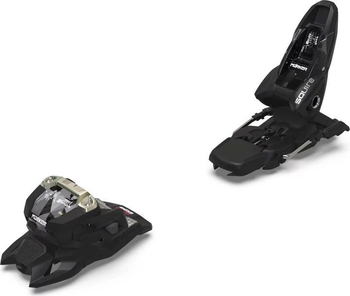 Image du produit Marker Squire 11 90mm Noir (Freeride Mountain)