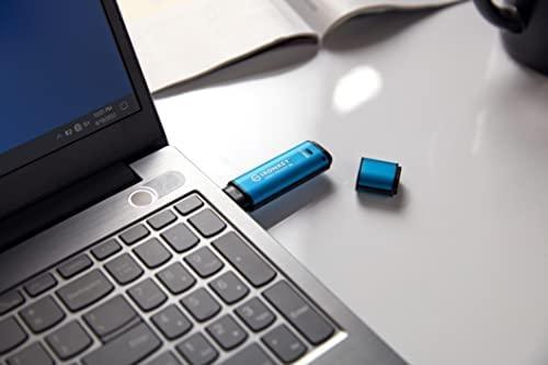 Produktbild Kingston IronKey Vault Privacy 50 (16 GB, USB-A)