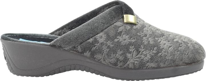Actual product image Lunar Womens/Ladies Amaretto Mule Slippers (39)