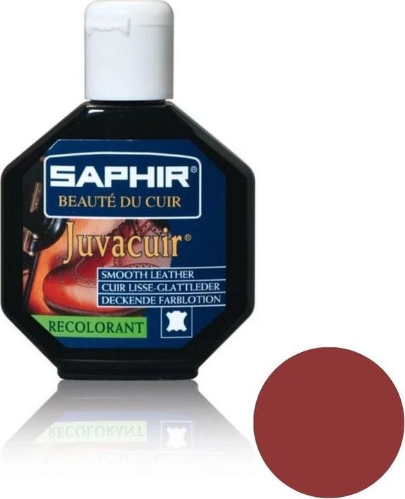 Immagine prodotto Saphir Beaute du Cuir Colore della pelle Juvacuir (1 x, 75 ml)