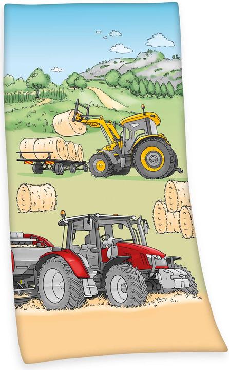 Produktbild Herding Traktor (75 x 100 cm)