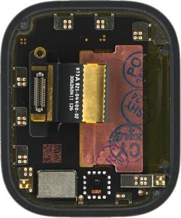 Produktbild OEM Pulled Original Display + Touch Einheit für Apple Watch Ultra 2 (A2986, A2987)