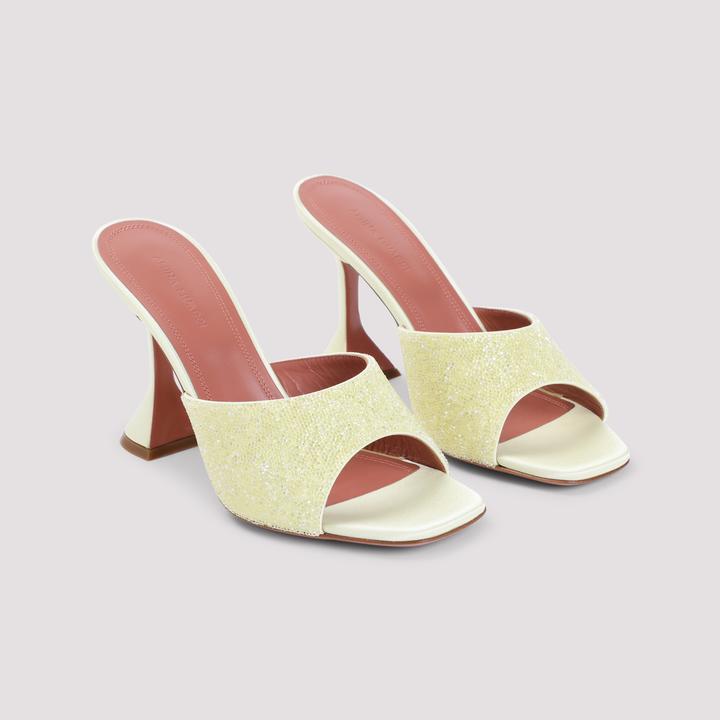 Actual product image Amina Muaddi 14S363515LUP (40)