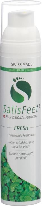 Satisfeet Fresh Lotion