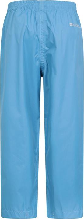 Actual product image Mountain Warehouse Childrens/Kids Pakka II Waterproof Over Trousers (128)