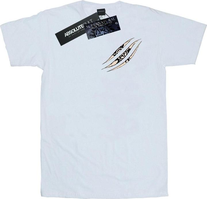 Supernatural Symbol Scratch TShirt (XL)