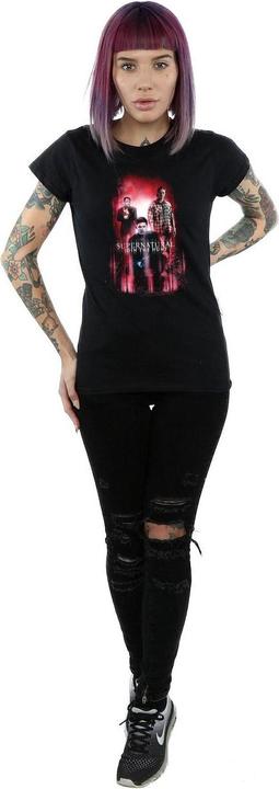 Produktbild Supernatural Group Crowley TShirt (M)