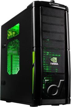 Produktbild Thermaltake Element V Big-Tower VL200N1W2Z - Nvidia Edition (ATX, E-ATX)