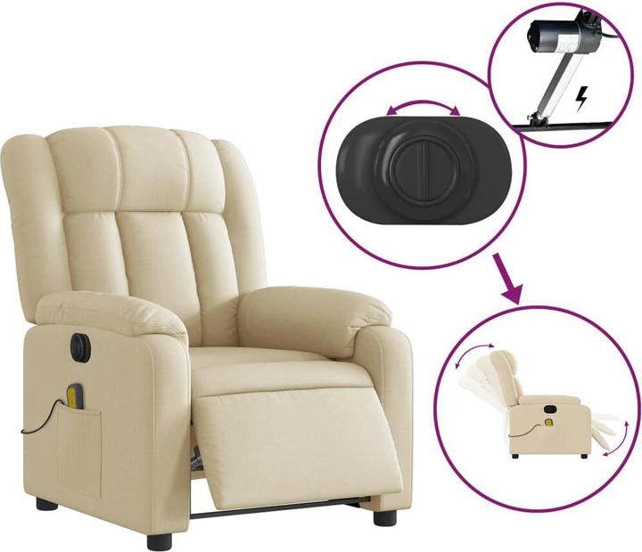 Actual product image VidaXL Iseabail
