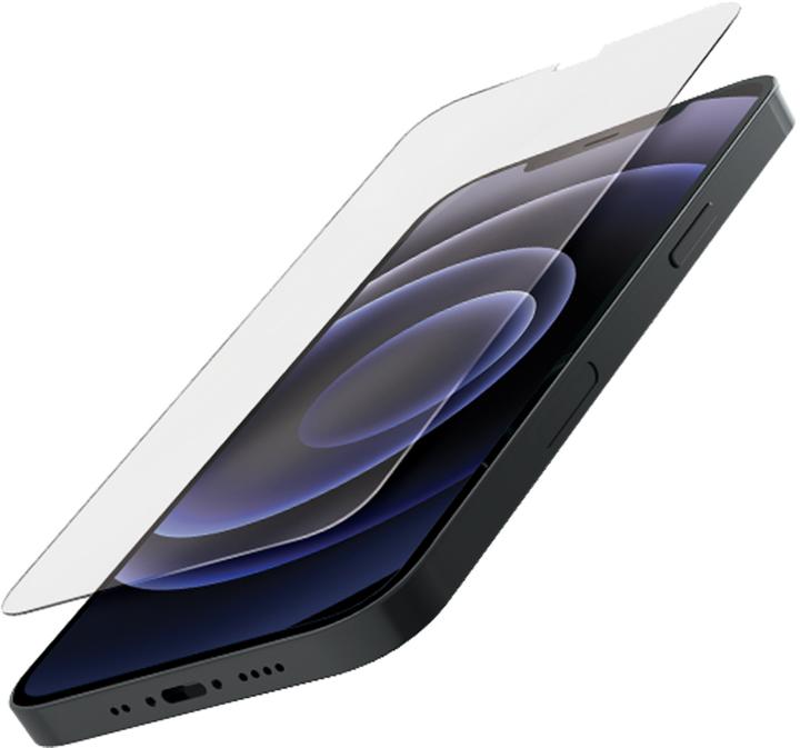 Produktbild Quad Lock Screen Protector (1 Stück, Apple iPhone 12 mini)