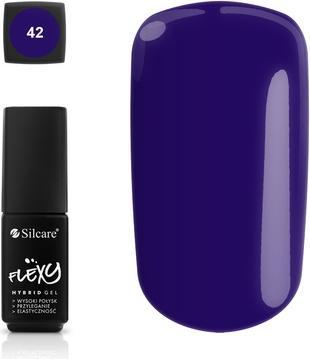 Produktbild Silcare Flexy Hybrid Gel (North Sky, Gel-Effekt Nagellack)
