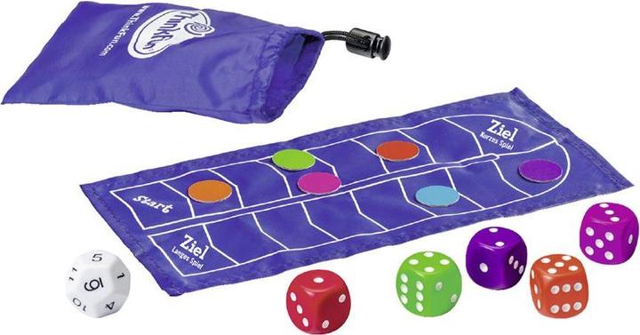 Produktbild Thinkfun Mathe Würfel Junior
