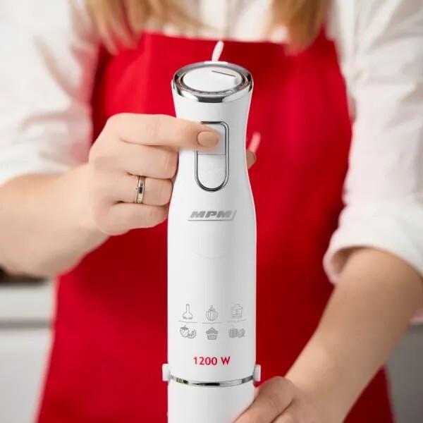 Produktbild MPM Plakiklis Blenderis MBL-36 (1200 W)