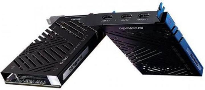 Immagine prodotto AVerMedia Gamer DUO GC570D dal vivo (PC)