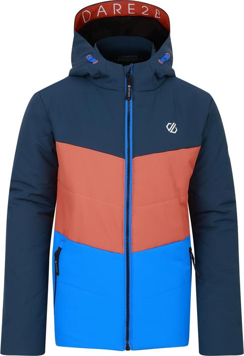 Arancione ruggine, Blu atletico