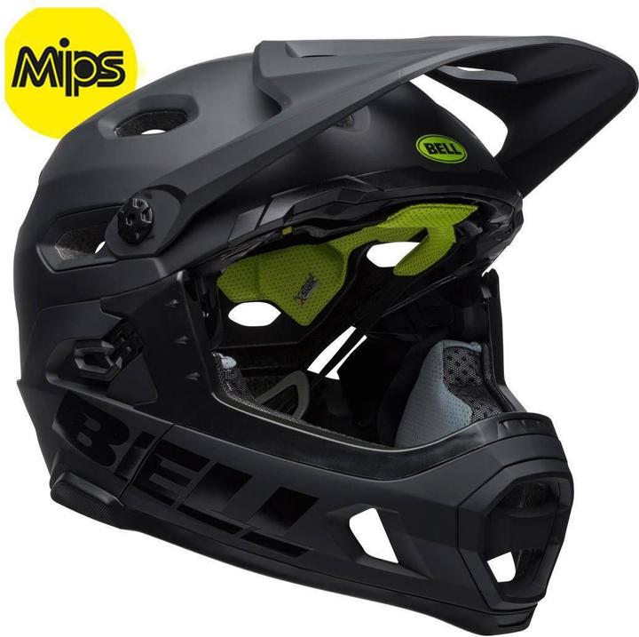 Actual product image Bell Super DH Spherical MIPS (55 - 59 cm)