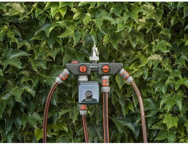 Image du produit Gardena Distributeur 4 voies (Distributeur 4 voies, 101.60 mm)