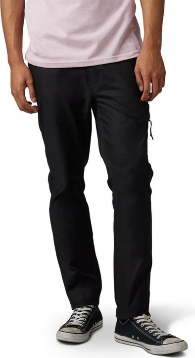 Fox Pant 23 Essex Stretch Slim Blk 36 (36)