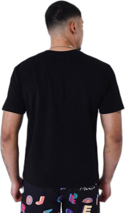 Actual product image Project X Paris overized logo t-hirt with multicolored embroidery project x pari (S)