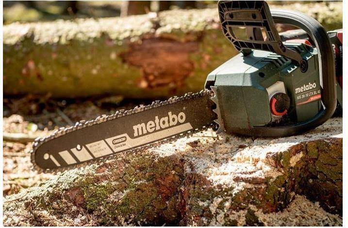 Produktbild Metabo MS 36-18 LTX BL 40 (Akku Kettensäge)