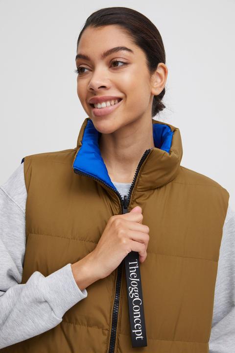 Actual product image TheJoggConcept The Jogg Concept - JCALICIA WAISTCOAT - Waistcoat Otw - 22800265 (S)