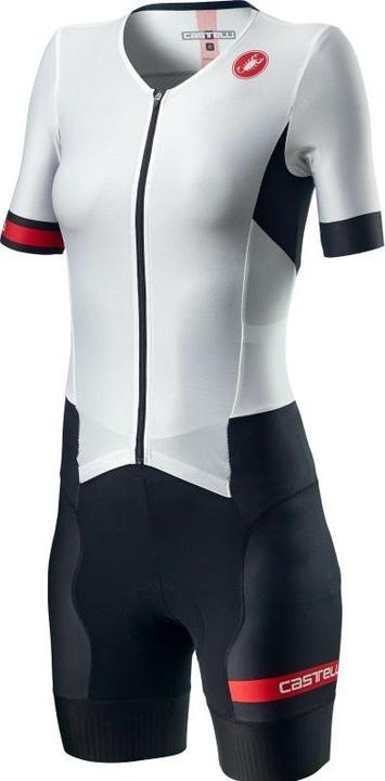 Castelli Free Sanremo 2 W Suit Short Sleeve (M)