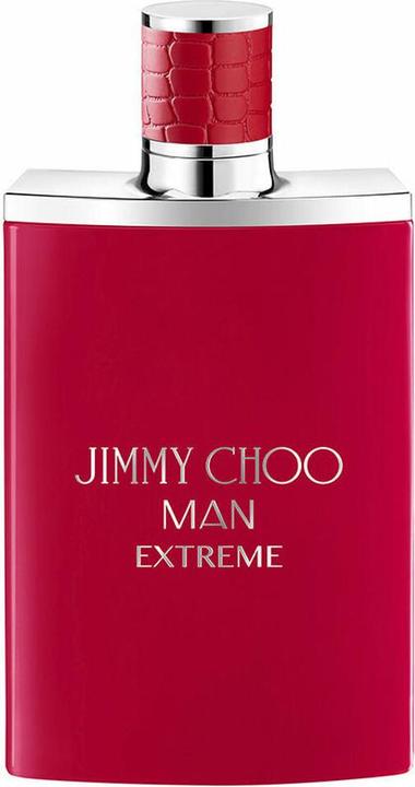 Actual product image Jimmy Choo Man Extreme Eau de Parfum (Eau de parfum, 50 ml)